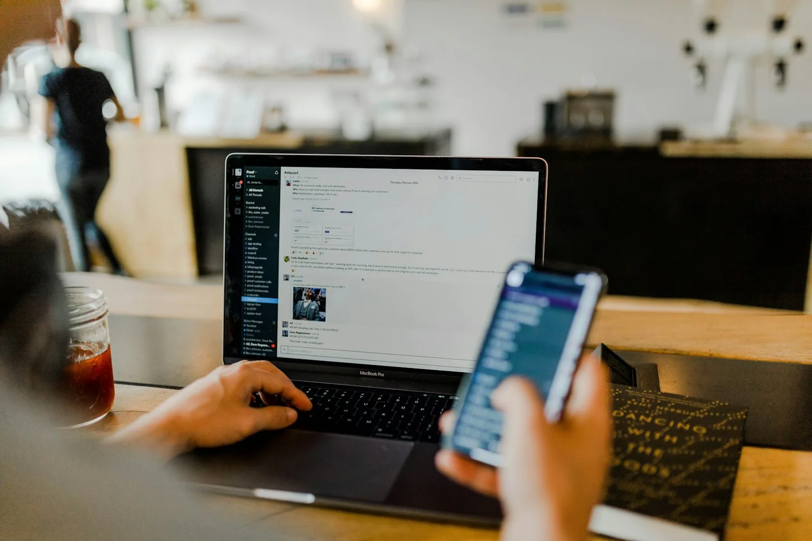 Apps nativas o multiplataforma