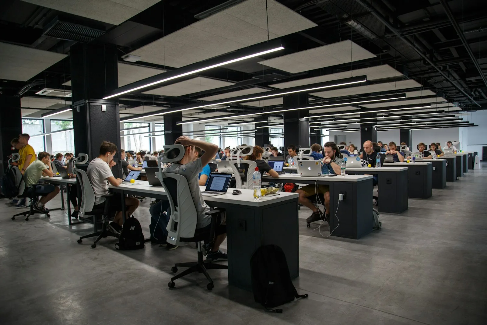Decisiones con tradeoffs explícitos