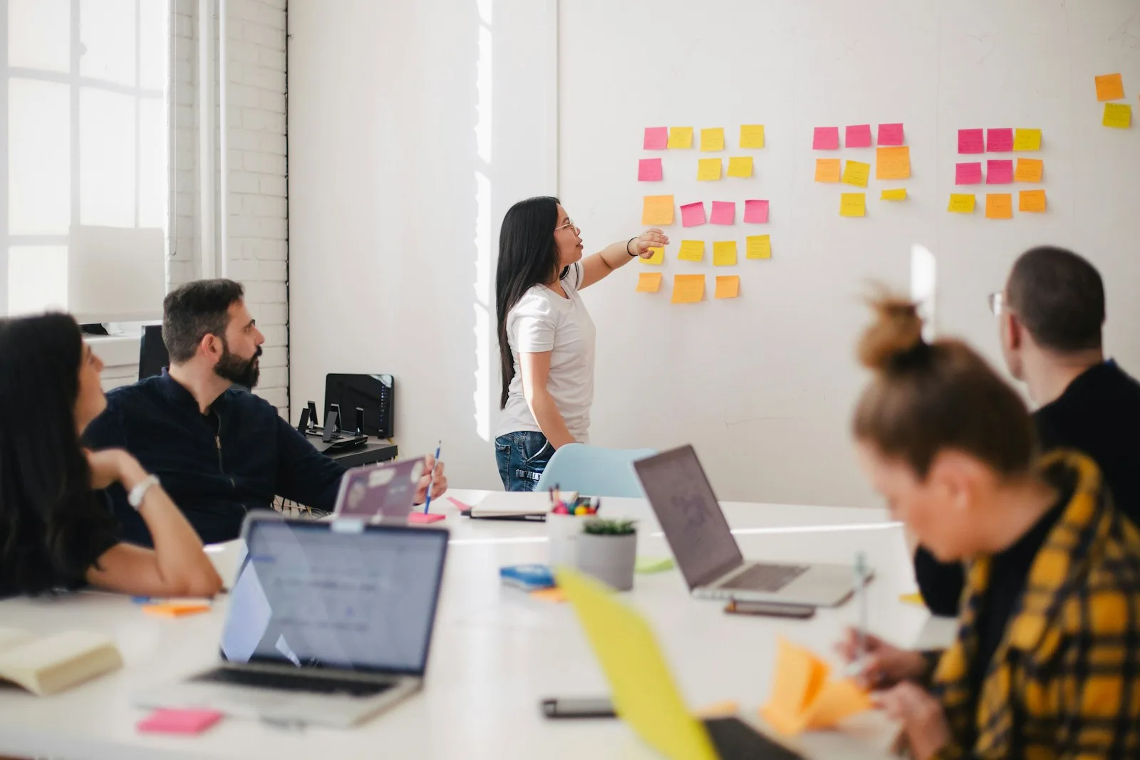 Landing pages para campañas